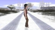 The Warriors Сowboy para GTA San Andreas miniatura 3