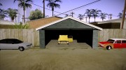 ВАЗ 2101 Копендос, GVR V5 для GTA San Andreas миниатюра 9