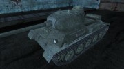 T-43 Zveroboy_Anton for World Of Tanks miniature 1