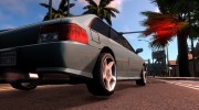 Sultan Hatchback для GTA San Andreas миниатюра 6
