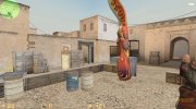CrossFire Kukri Охотник para Counter Strike 1.6 miniatura 3