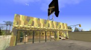 Оружейный магазин на груве для GTA San Andreas миниатюра 1