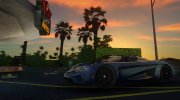Koenigsegg Regera для GTA San Andreas миниатюра 4