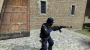 NSW Police Ctcc Officer V2 para Counter-Strike Source miniatura 2