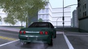 Nissan Skyline R32 - Stock для GTA San Andreas миниатюра 3