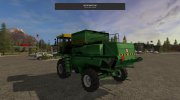 Дон 1500 Б para Farming Simulator 2017 miniatura 3