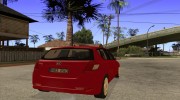 Kia Ceed 2011 for GTA San Andreas miniature 4