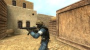 MP5 Edit para Counter-Strike Source miniatura 5