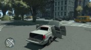 2002 Cadillac Escalade EXT V.2 para GTA 4 miniatura 8
