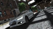 Audi RS7 2015 для GTA 4 миниатюра 3