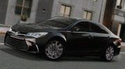 Toyota Camry 2015 для GTA 4 миниатюра 1