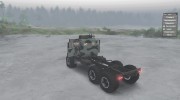 ЗиЛ 4334 v 2.0 for Spintires 2014 miniature 5
