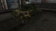 Шкурка для M36 Slugger №14 for World Of Tanks miniature 4