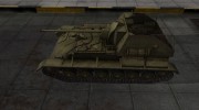 Шкурка для СУ-76 в расскраске 4БО для World Of Tanks миниатюра 2