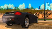 Porsche Carrera GT 2003 para GTA San Andreas miniatura 4