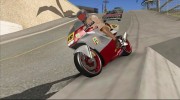 Insanity NRG-500 HD (2018) для GTA San Andreas миниатюра 3
