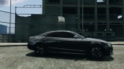 Audi S5 для GTA 4 миниатюра 5