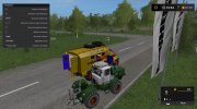Пак КрАЗ-255Б Лаптёжник версия 1.2 para Farming Simulator 2017 miniatura 29
