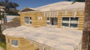 Winter OG Loc House для GTA San Andreas миниатюра 5