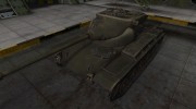 Шкурка для американского танка T69 для World Of Tanks миниатюра 1