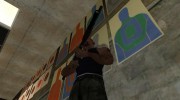 Дробовик из Left 4 Dead для GTA San Andreas миниатюра 5