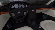 Peugeot 406 para GTA San Andreas miniatura 6