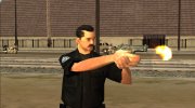 Fair Police v.2.0.2 для GTA San Andreas миниатюра 3