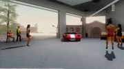 Оживление Ottos Autos for GTA San Andreas miniature 1