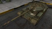 Шкурка для Type 59 (remodel + camo) для World Of Tanks миниатюра 1