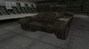 Пустынный скин для Valentine для World Of Tanks миниатюра 4
