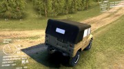 УАЗ 460 for Spintires DEMO 2013 miniature 3