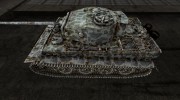 Шкурка для PzKpfw VI Tiger Speckled для World Of Tanks миниатюра 2