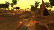 PS2 Textures для GTA San Andreas миниатюра 1