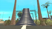 Drift track & stund map для GTA San Andreas миниатюра 2