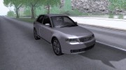 Audi S3 for GTA San Andreas miniature 5