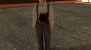 Dead Tommy Angelo from Mafia II для GTA San Andreas миниатюра 2