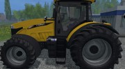 Challenger MT 685D para Farming Simulator 2015 miniatura 5