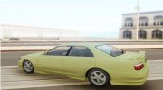 Toyota Chaser Tourer V для GTA San Andreas миниатюра 2