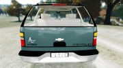 Chevrolet Tahoe Stock 2002 para GTA 4 miniatura 4