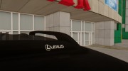 Lexus LX 470 2003 V8 para GTA San Andreas miniatura 12