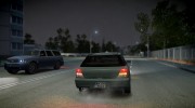 Subaru Impreza STi Wagon для GTA 4 миниатюра 12