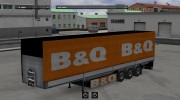 B & Q for Euro Truck Simulator 2 miniature 3
