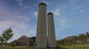 Силосные башни for Farming Simulator 2017 miniature 3