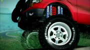 Ford F-150 для GTA San Andreas миниатюра 2
