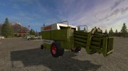 Claas Quadrant 1200 версия 1.0 for Farming Simulator 2017 miniature 4