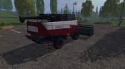Acros 530 for Farming Simulator 2015 miniature 3