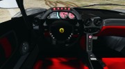 Ferrari Enzo для GTA 4 миниатюра 6