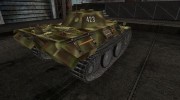 Шкурка для Leopard para World Of Tanks miniatura 4