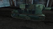 Шкурка для S-35 CA для World Of Tanks миниатюра 5