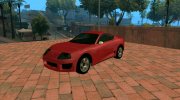 Dinka Jester Classic GTA 5 for GTA San Andreas miniature 1